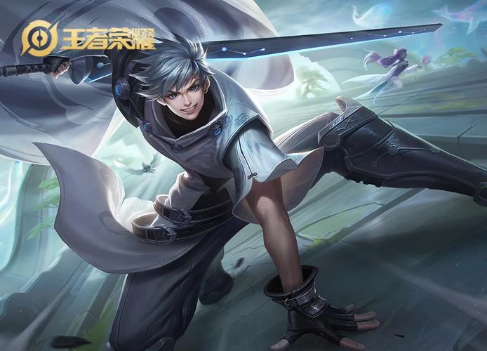 他们挺拔的